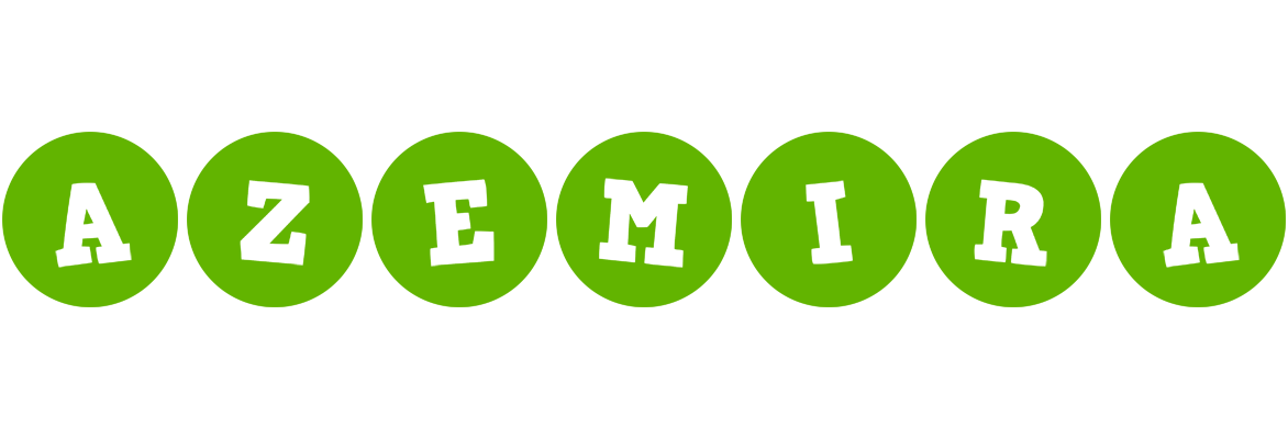 Azemira games logo