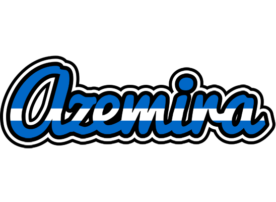 Azemira greece logo
