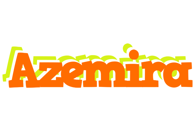 Azemira healthy logo