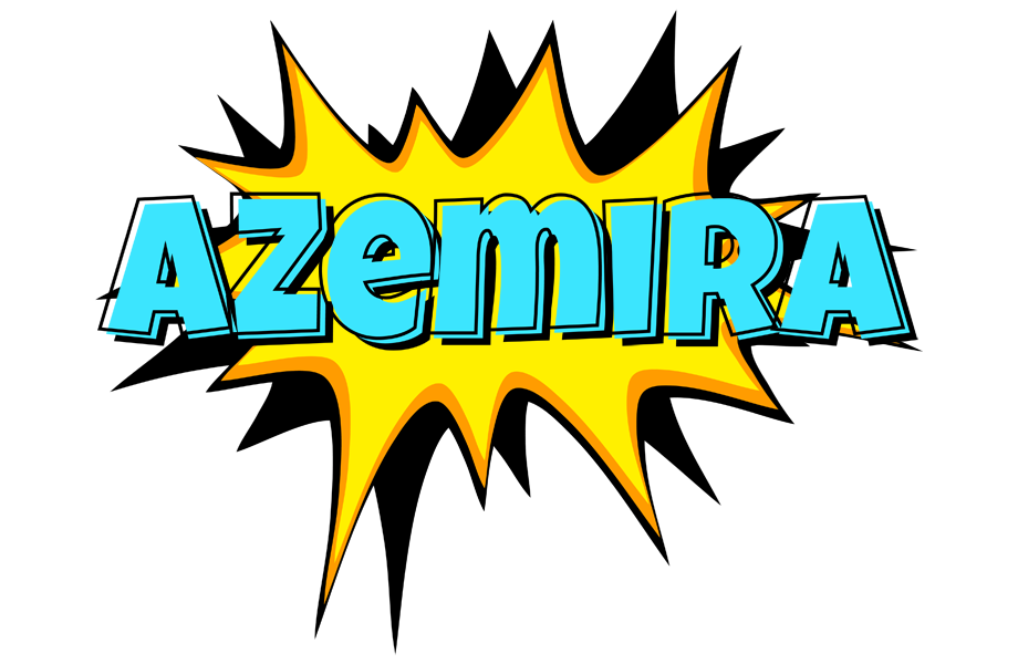 Azemira indycar logo