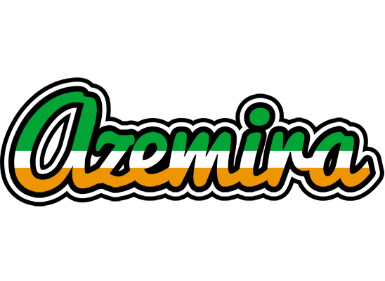 Azemira ireland logo