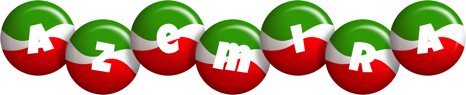 Azemira italy logo