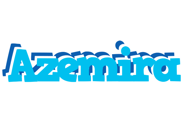 Azemira jacuzzi logo