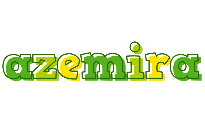 Azemira juice logo