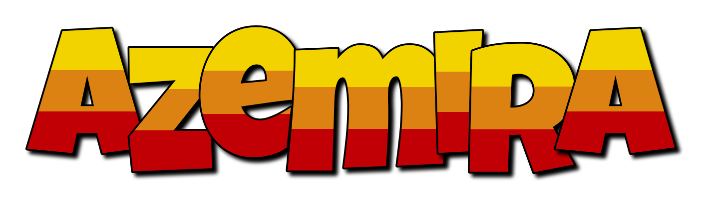 Azemira jungle logo