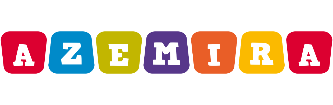 Azemira kiddo logo