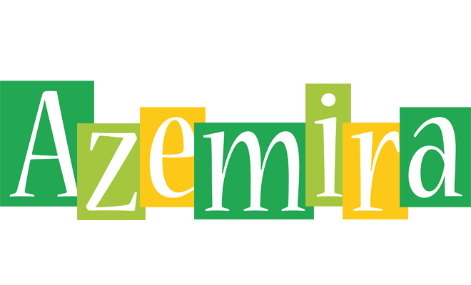 Azemira lemonade logo