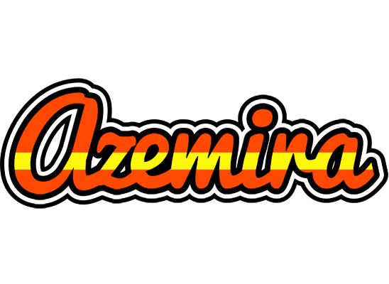 Azemira madrid logo
