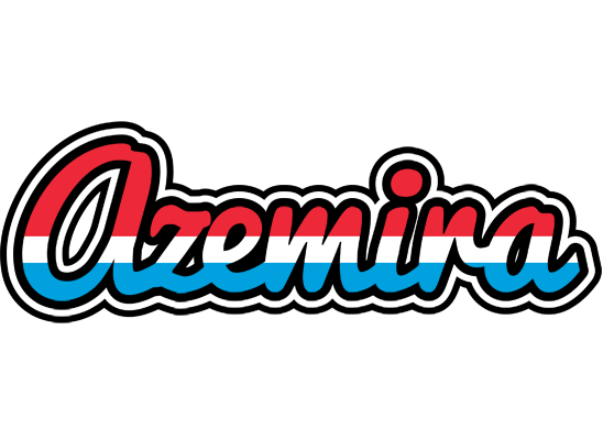 Azemira norway logo