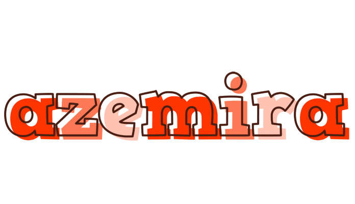 Azemira paint logo