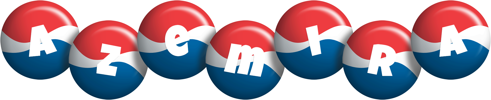 Azemira paris logo