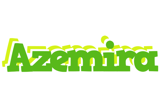 Azemira picnic logo