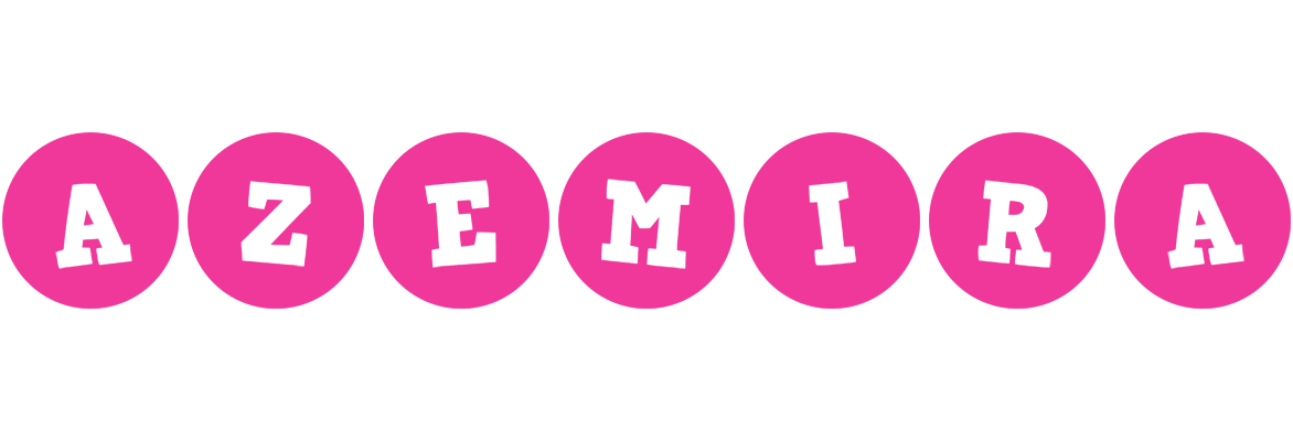 Azemira poker logo