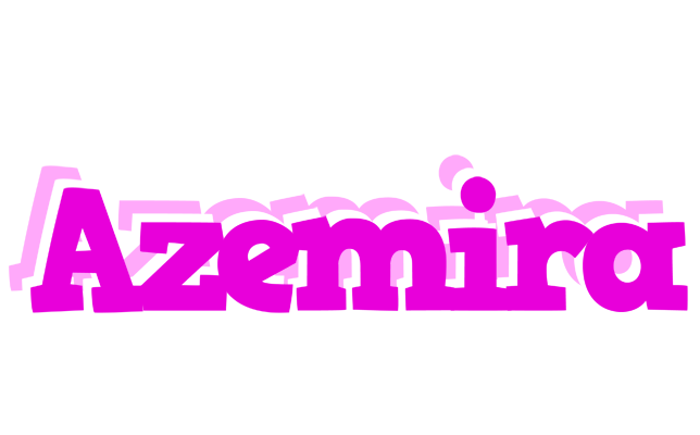 Azemira rumba logo