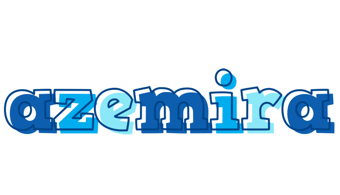 Azemira sailor logo