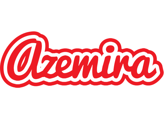 Azemira sunshine logo