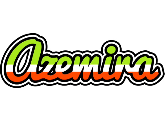 Azemira superfun logo