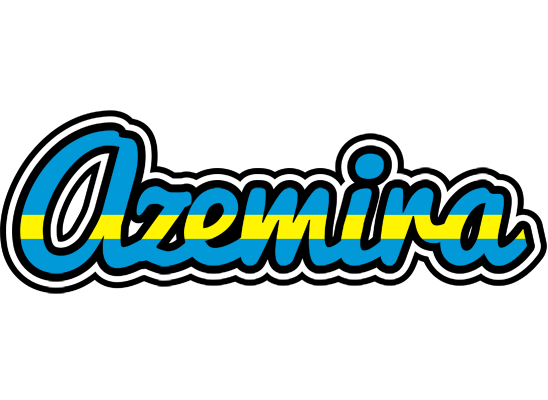 Azemira sweden logo