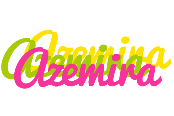 Azemira sweets logo