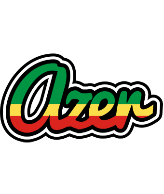 Azer african logo