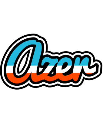 Azer america logo
