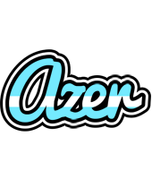 Azer argentine logo