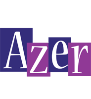 Azer autumn logo