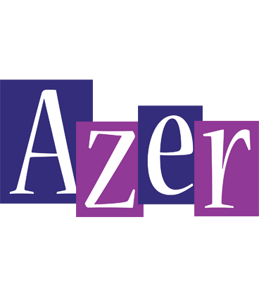 Azer autumn logo