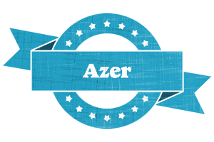 Azer balance logo