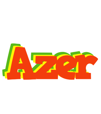 Azer bbq logo