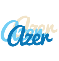 Azer breeze logo