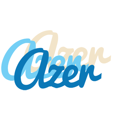 Azer breeze logo
