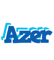 Azer business logo