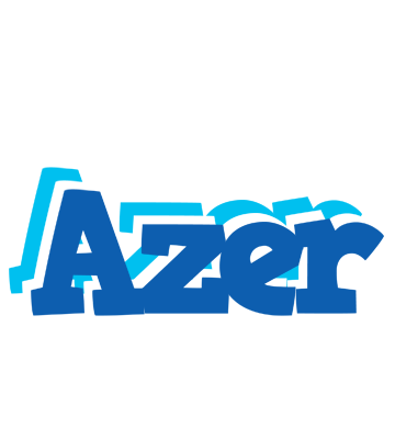 Azer business logo