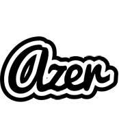 Azer chess logo