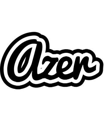 Azer chess logo