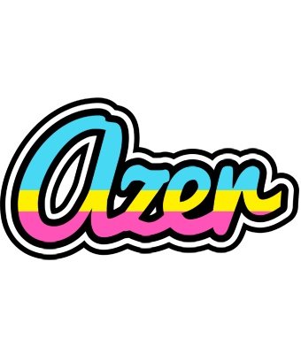 Azer circus logo