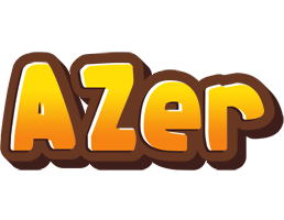 Azer cookies logo