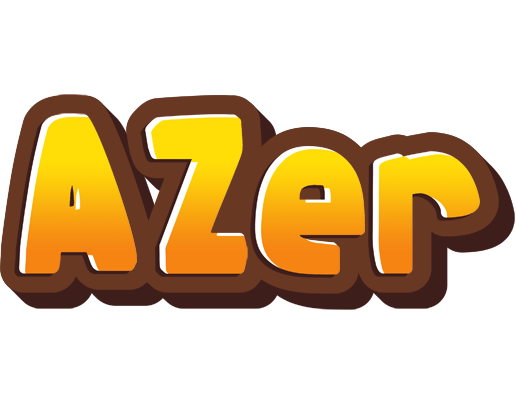 Azer cookies logo