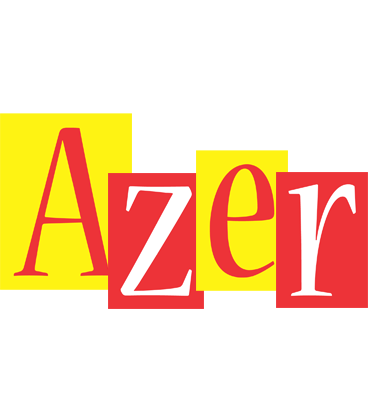 Azer errors logo