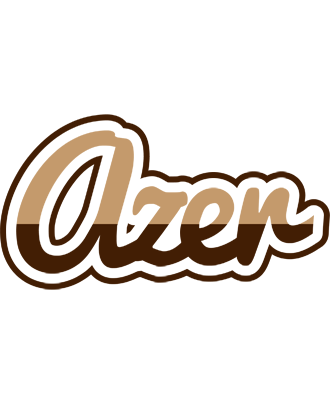 Azer exclusive logo