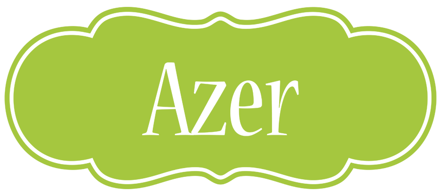 Azer family logo
