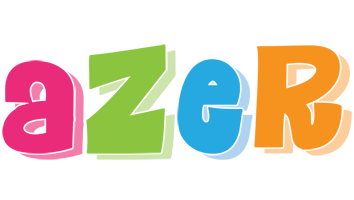 Azer friday logo