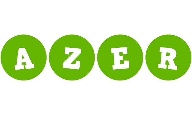 Azer games logo