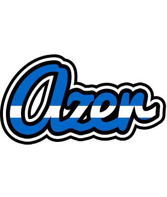 Azer greece logo