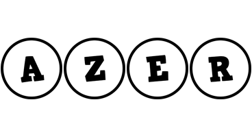 Azer handy logo