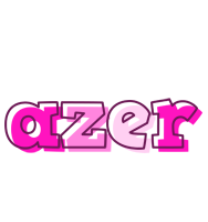 Azer hello logo