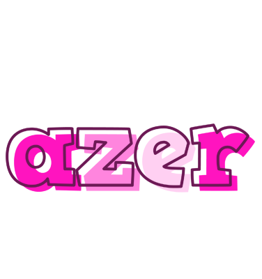 Azer hello logo