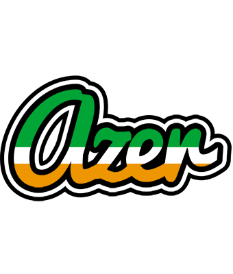 Azer ireland logo