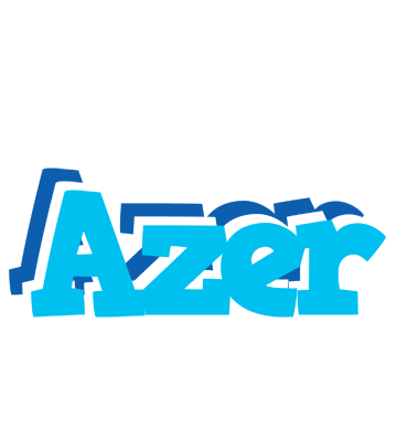 Azer jacuzzi logo